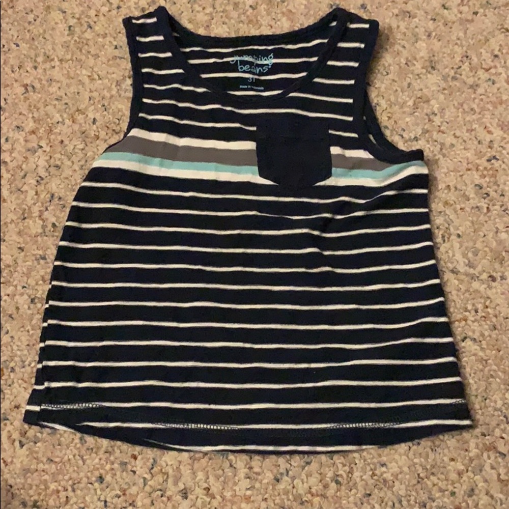 Jumping Beans Toddler Tank Top